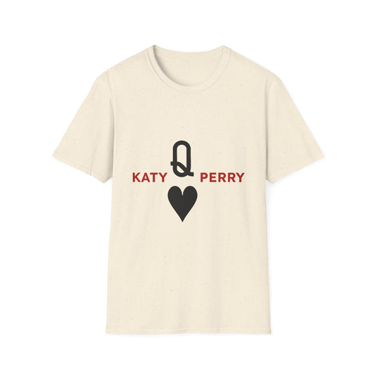 Dual Name Impact - Unisex Softstyle T-shirt Printify