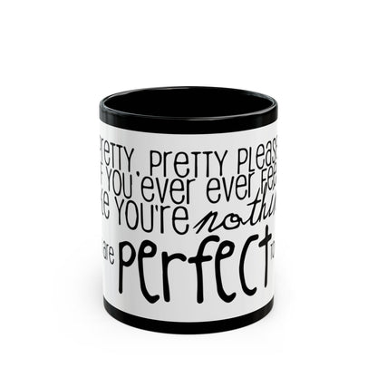 Fearless Vibes Black Mug (11oz, 15oz) - snazzymerch