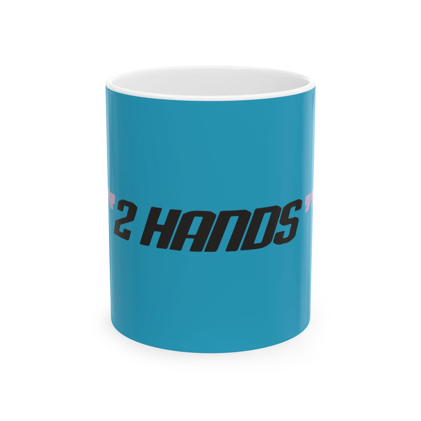 Groovy Retro Ceramic Mug, (11oz, 15oz) - snazzymerch