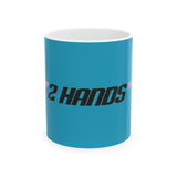 Groovy Retro Ceramic Mug, (11oz, 15oz) - snazzymerch