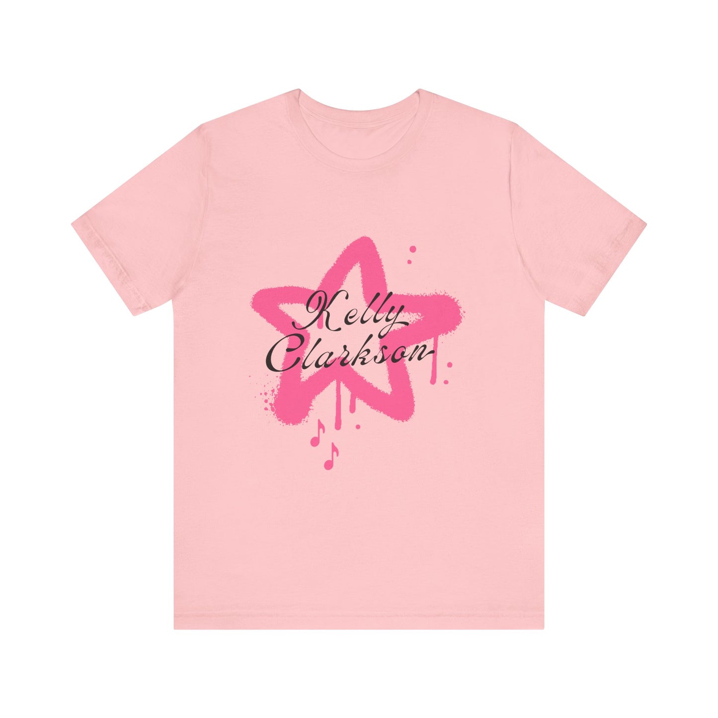 Graffiti Star Beats Unisex Jersey short sleeve tee Printify