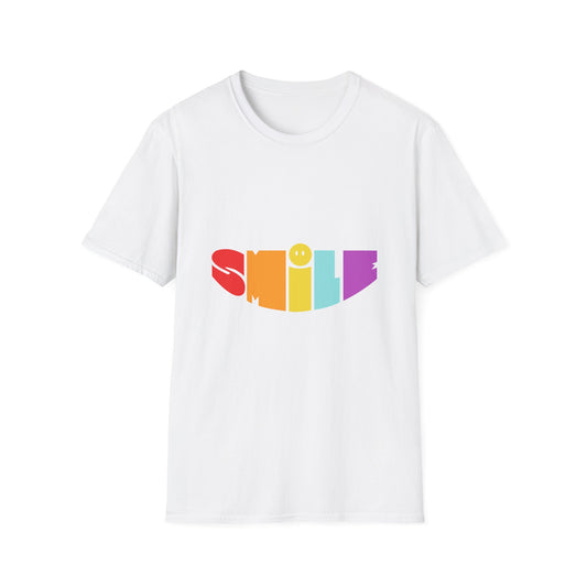 Sunshine Smile - Unisex Softstyle T-shirt Printify