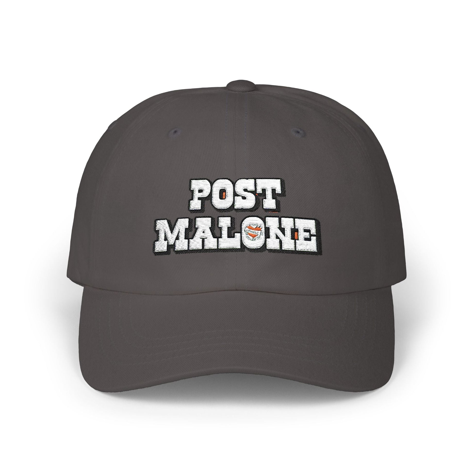 Classic Dad Cap – Post Malone Bold Design Printify
