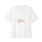 California Dream Unisex Oversized Boxy Tee - snazzymerch