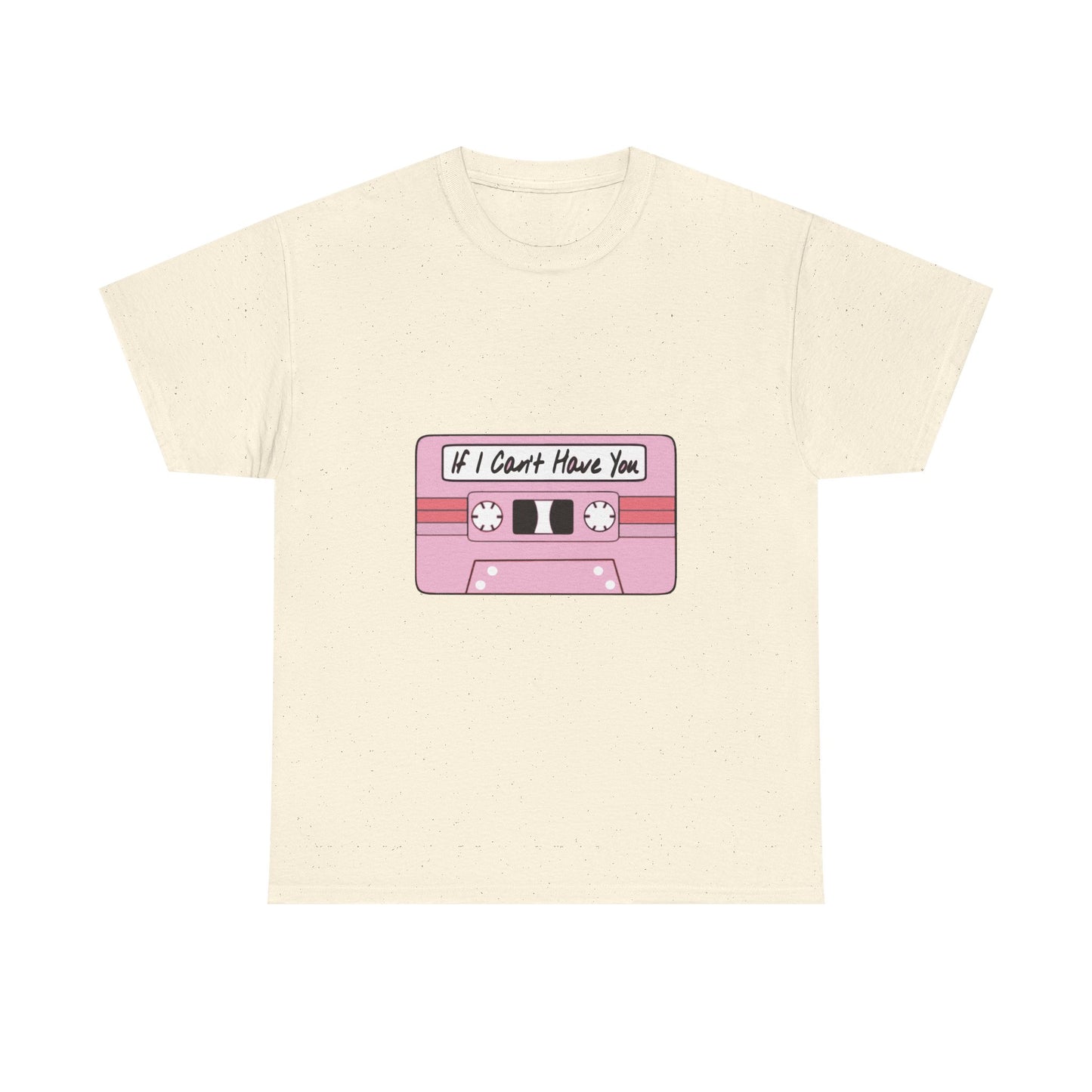 If I Can’t Tape Unisex Cotton Tee Printify