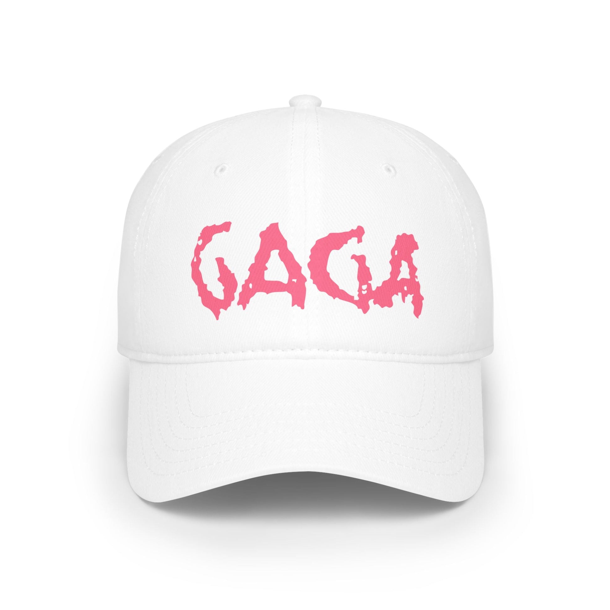 Drip Logo Baseball Cap Printify