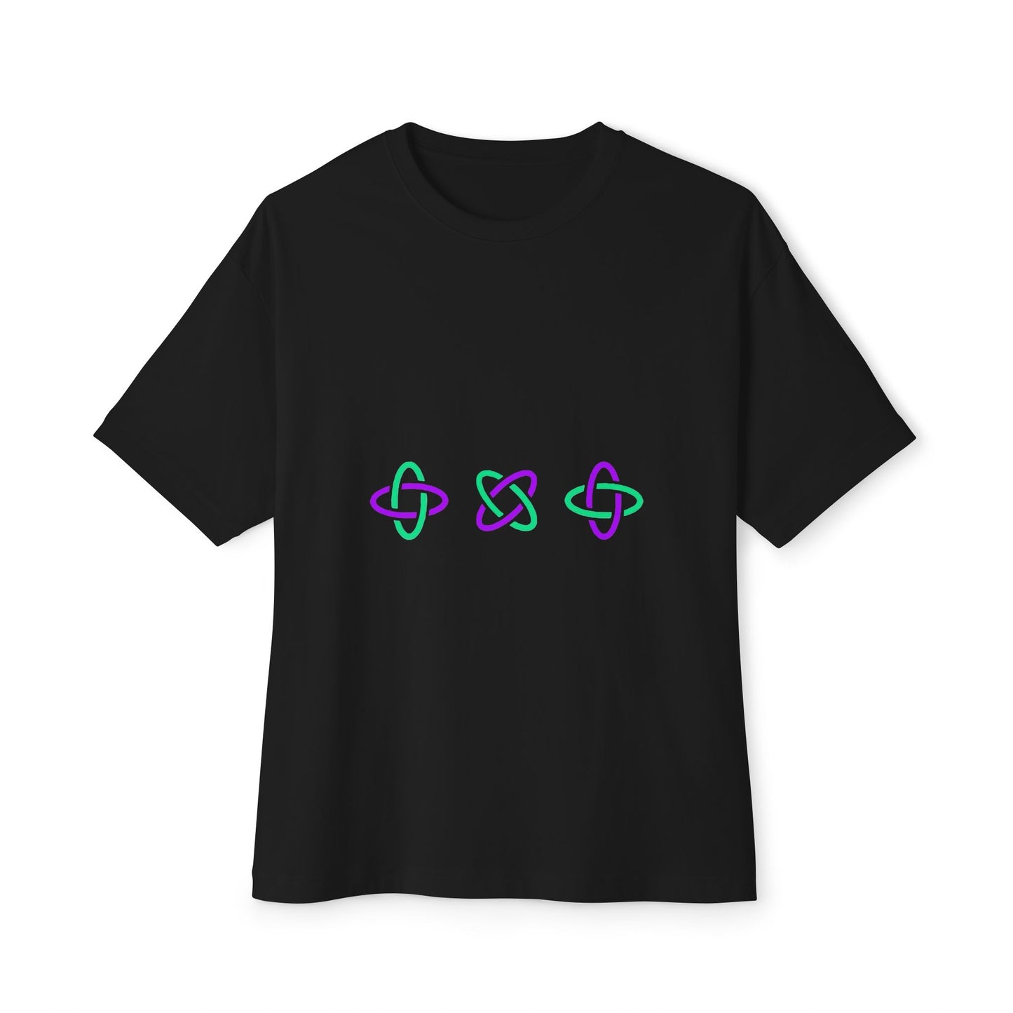 Zero Gravity Wear Unisex Oversized Boxy Tee - snazzymerch