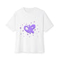 OR Graffiti Starburst-Oversized Tee Printify