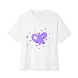 OR Graffiti Starburst-Oversized Tee Printify