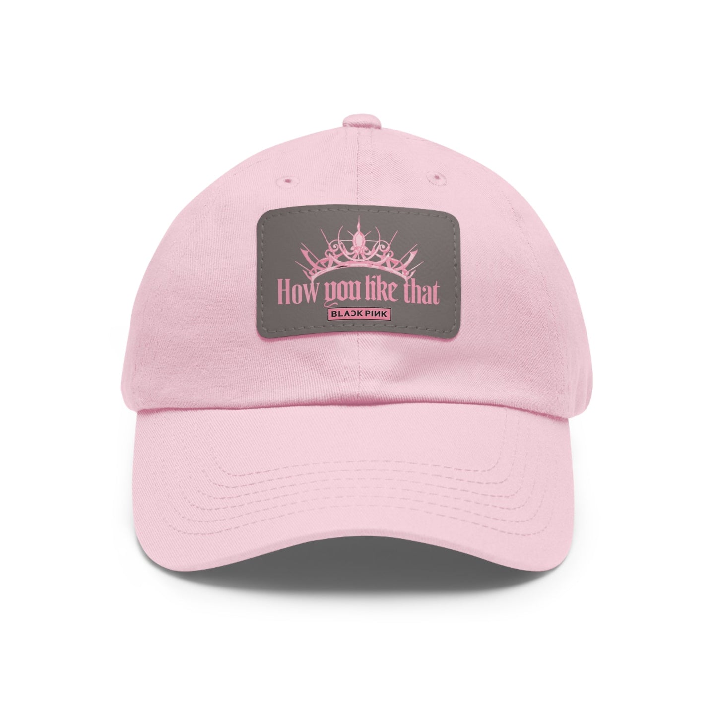BP Crown Logo Dad Hat Printify