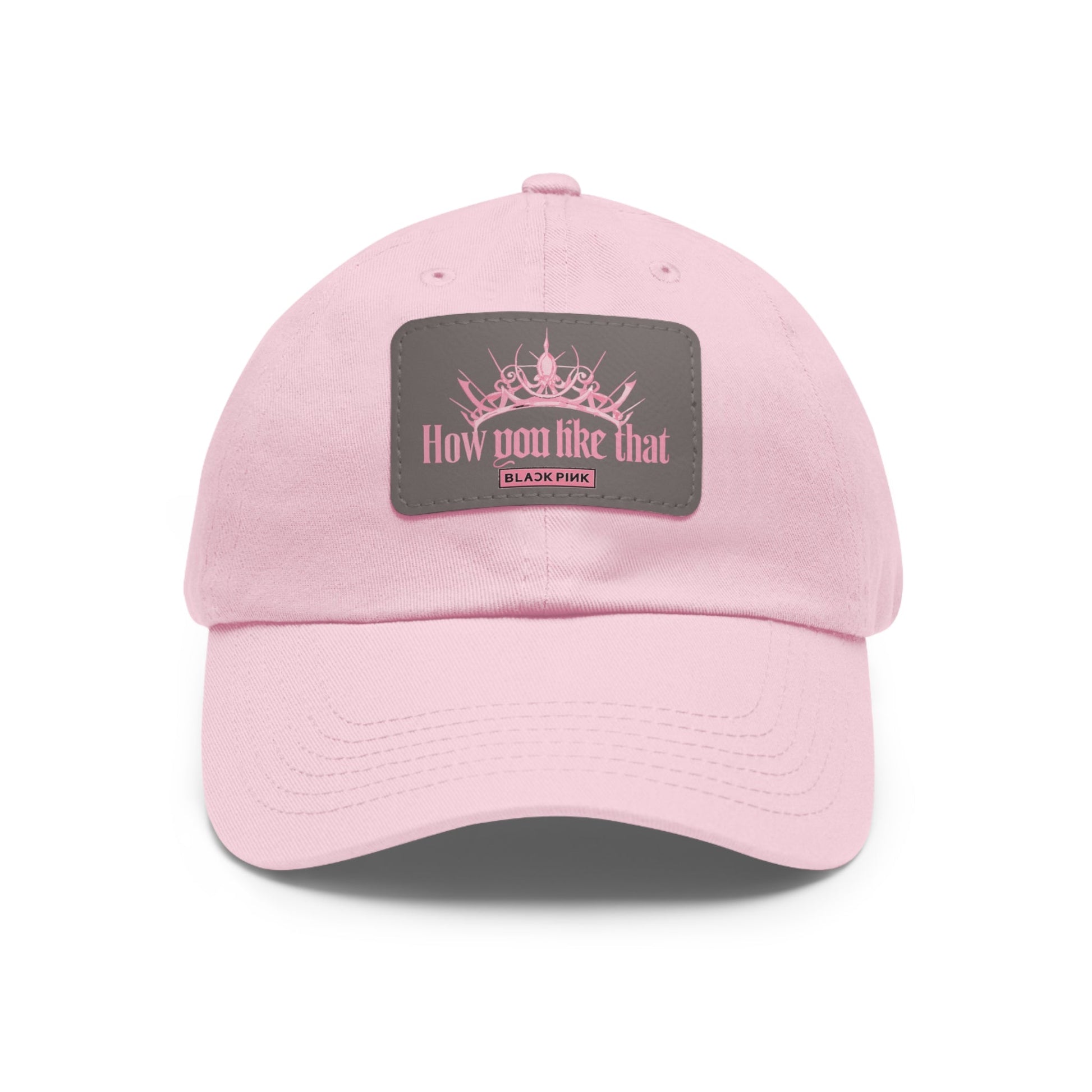 BP Crown Logo Dad Hat Printify