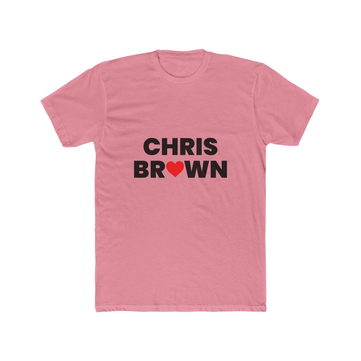 Heart Symbol Unisex Cotton Tee - snazzymerch