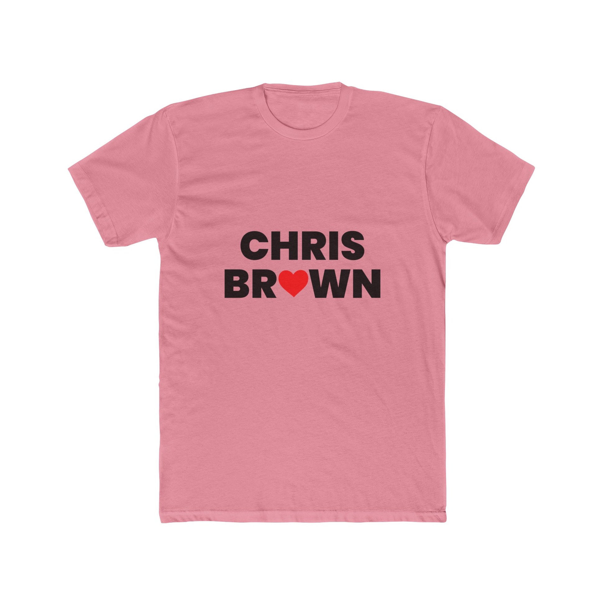 Heart Symbol Unisex Cotton Tee - snazzymerch