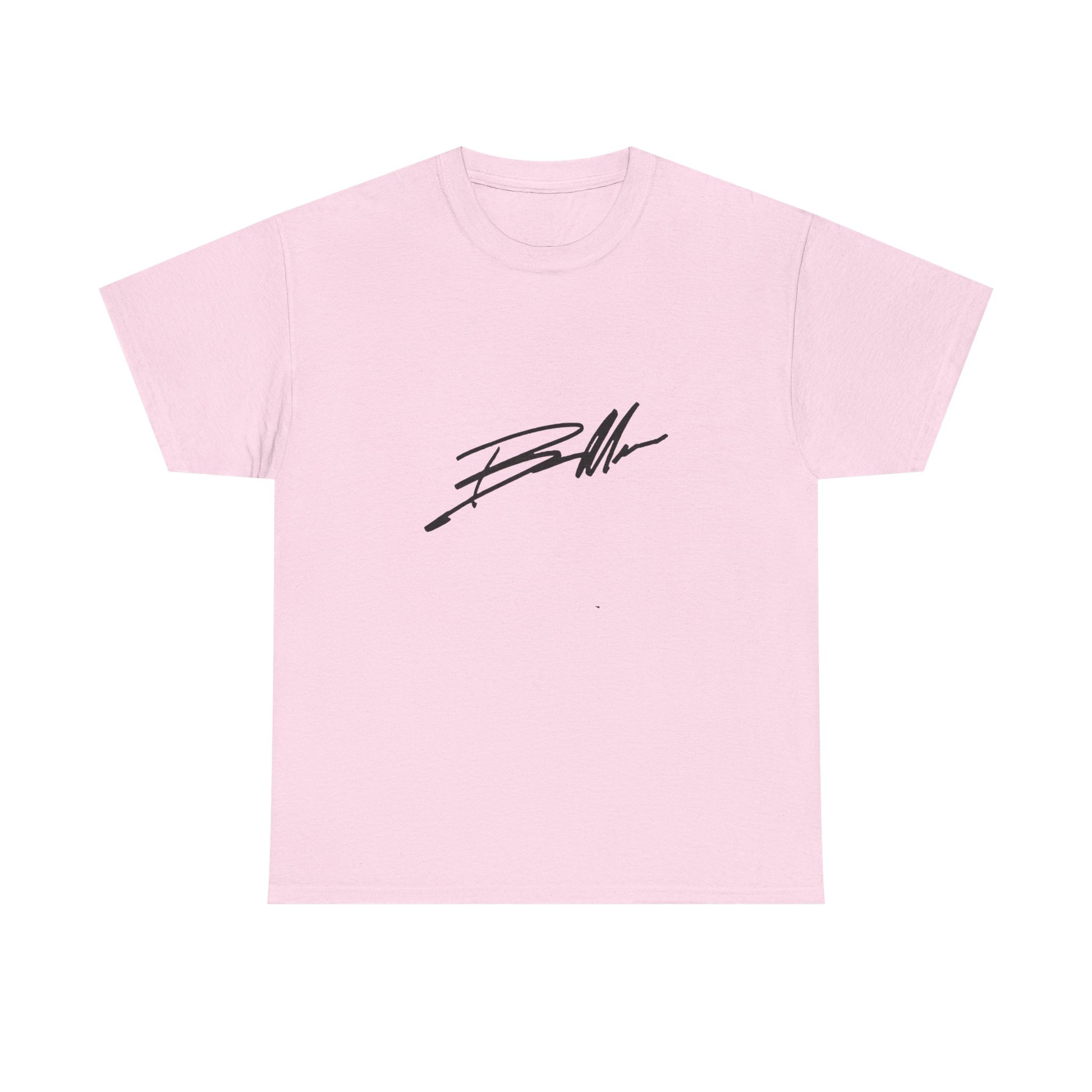 Midnight Autograph Unisex Heavy cotton Tee Printify