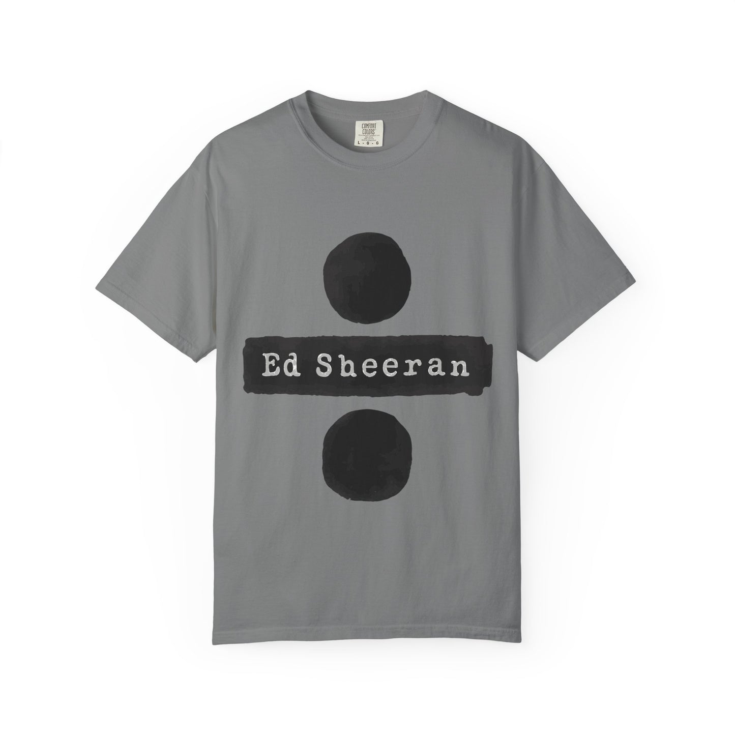 Ed Sheeran Special Edition Dyed T-Shirt | SnazzyMerch