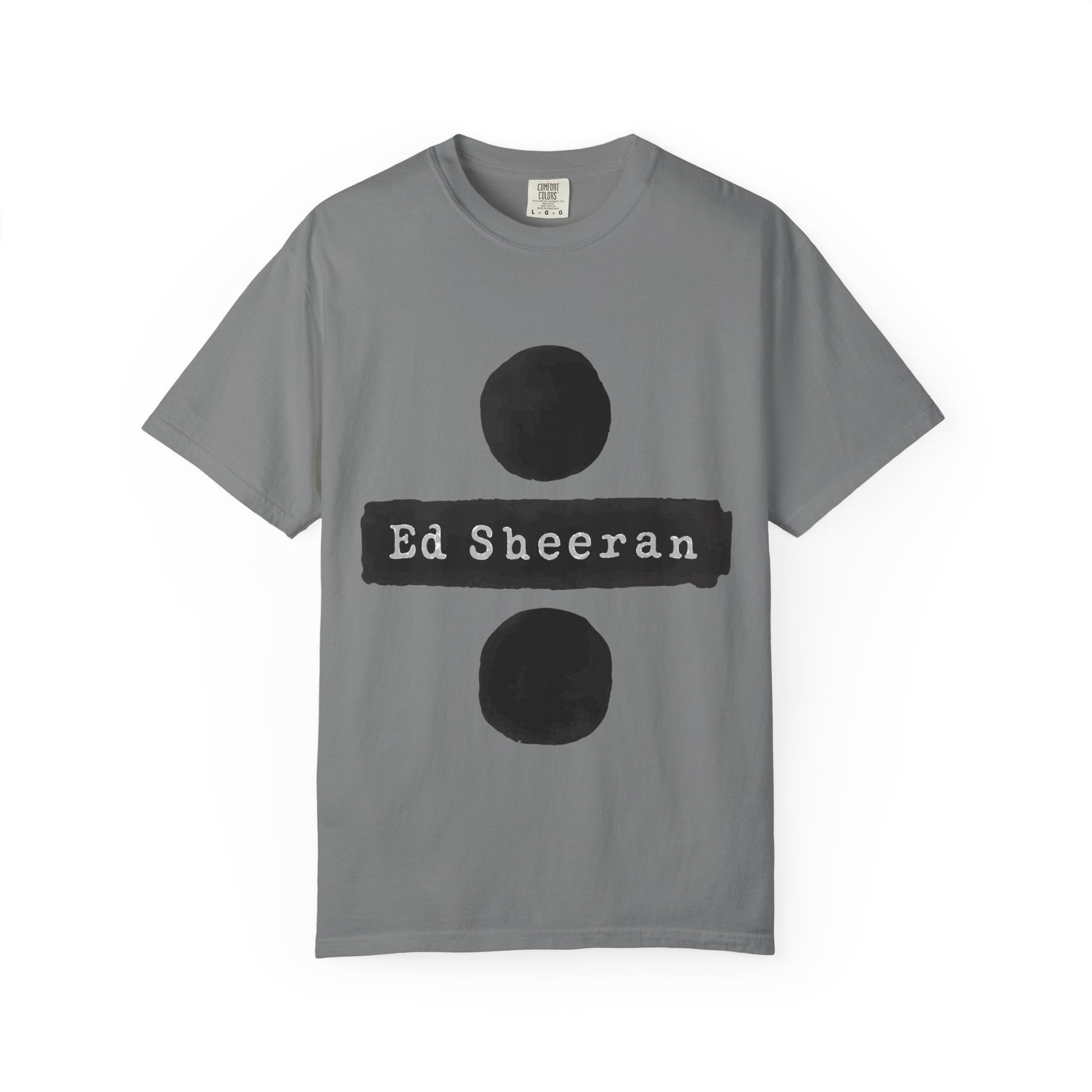 Ed Sheeran Special Edition Dyed T-Shirt | SnazzyMerch