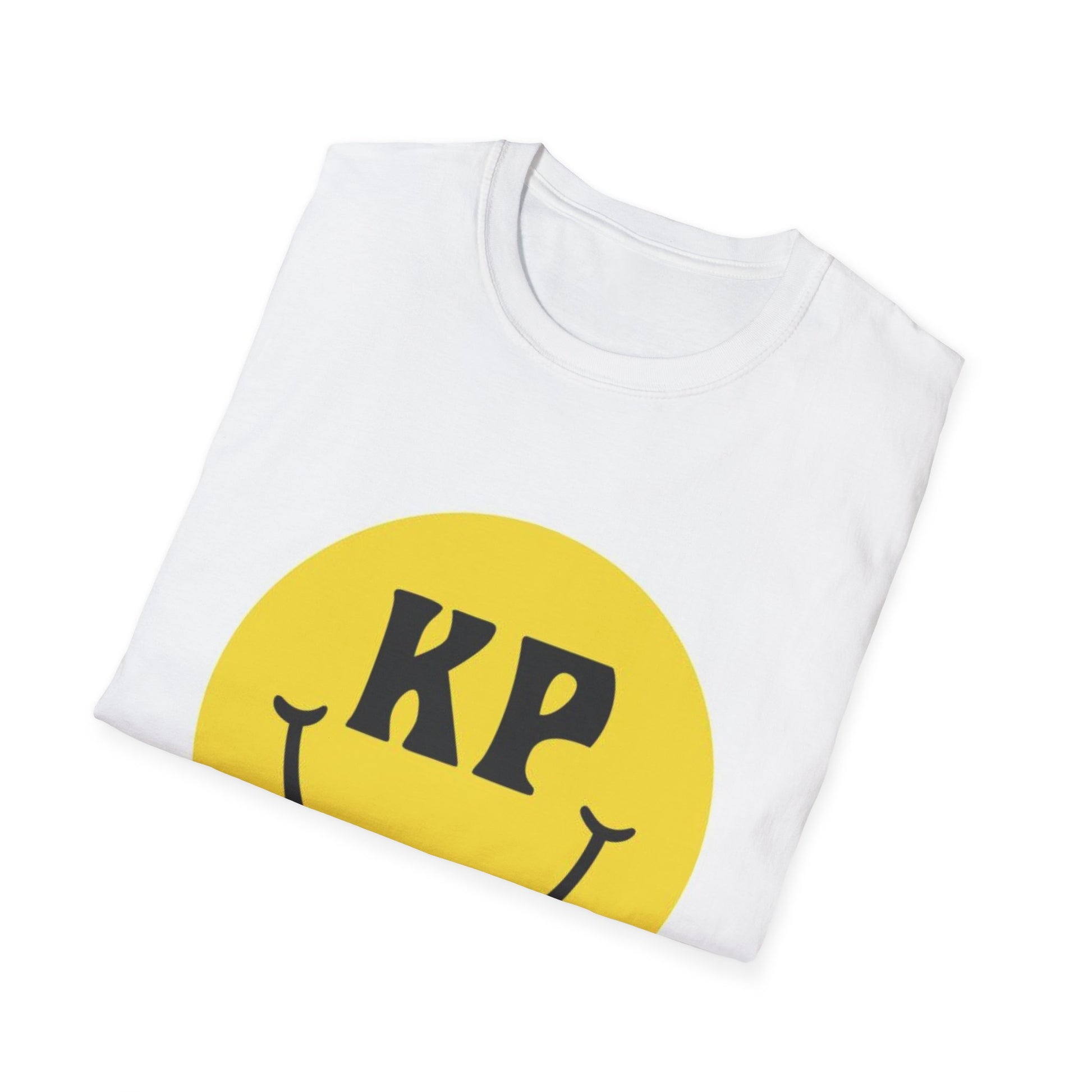 Shark Groove - Unisex Softstyle T-shirt Printify