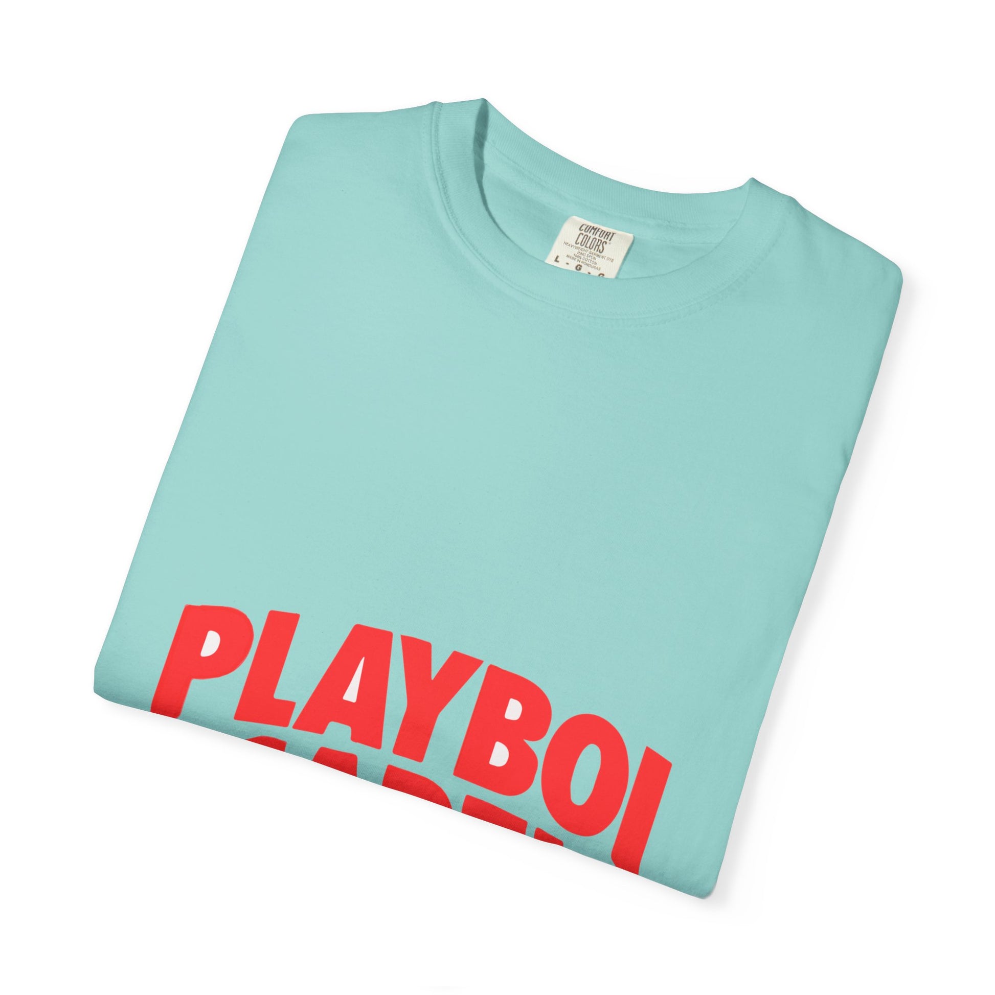 Bold Red Arc Logo - snazzymerch