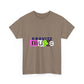 Mixed Tape Music Unisex Heavy cotton tee Printify