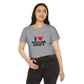 Lover Lane Collective Women's Festival Crop Top - snazzymerch