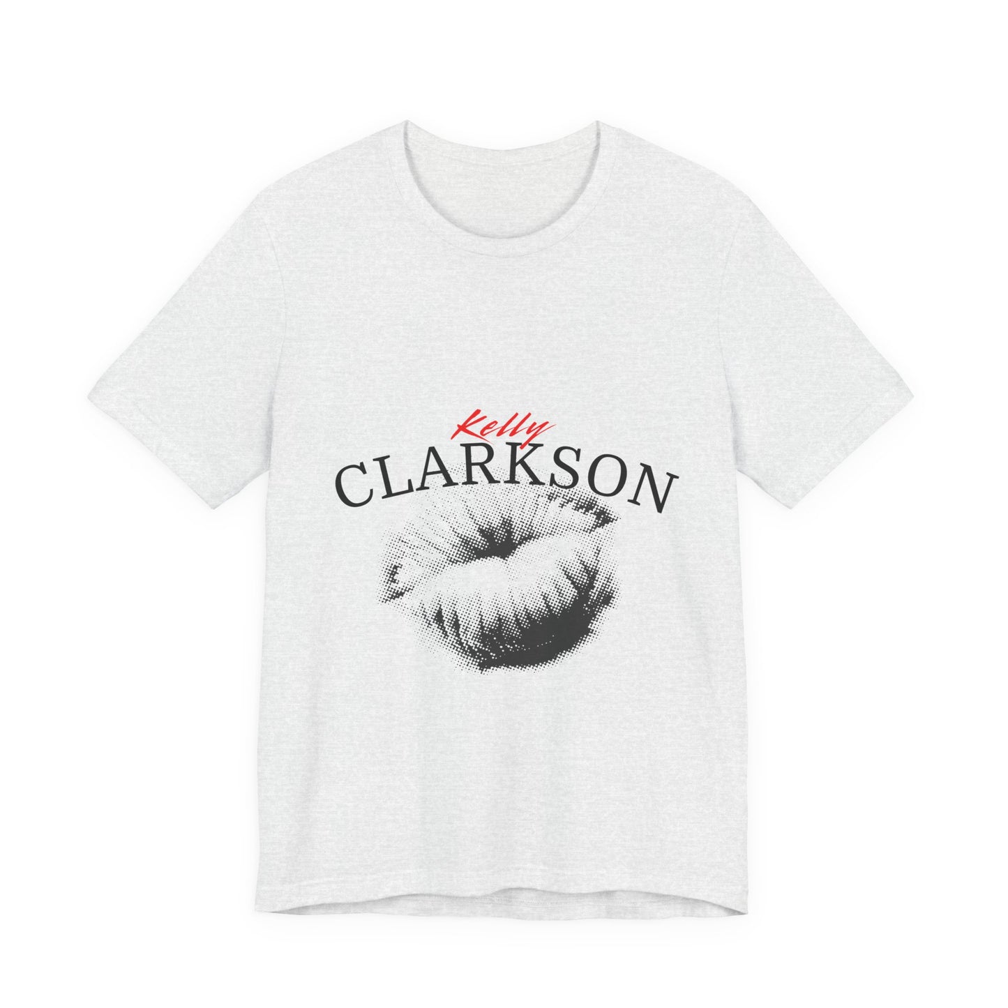 Retro Kiss Sound Unisex Jersey short sleeve tee Printify