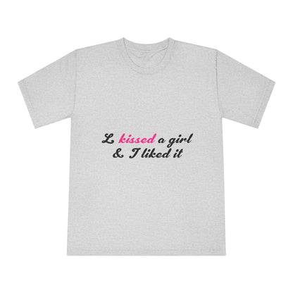 Sweetly Kissed - Unisex Classic Crewneck T-shirt Printify