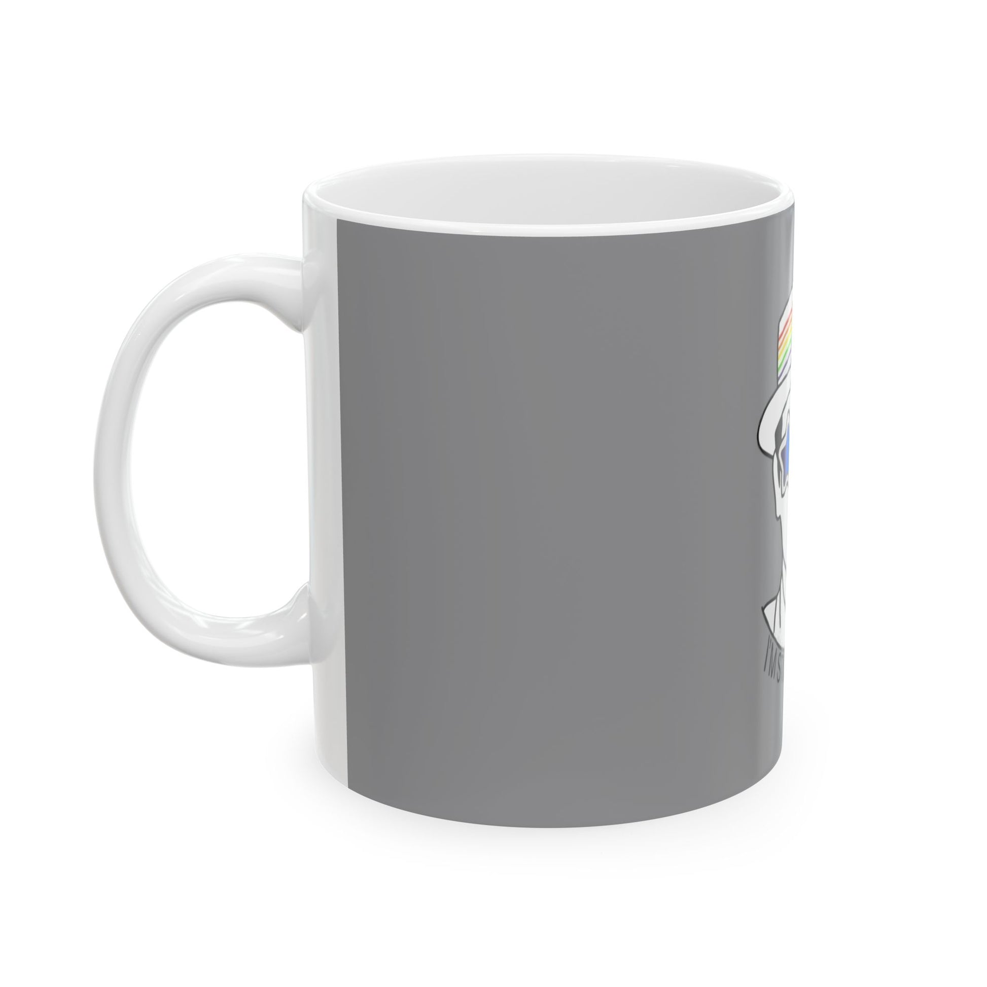 I’m Still Standing Ceramic Mug, (11oz, 15oz) - snazzymerch