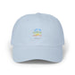 Vibrant Eye and Text Classic dad cap Printify