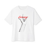 Rock Vibes Only Unisex Oversized Boxy tee Printify