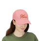 Classic Dad Cap – Post Melone Name Design Printify
