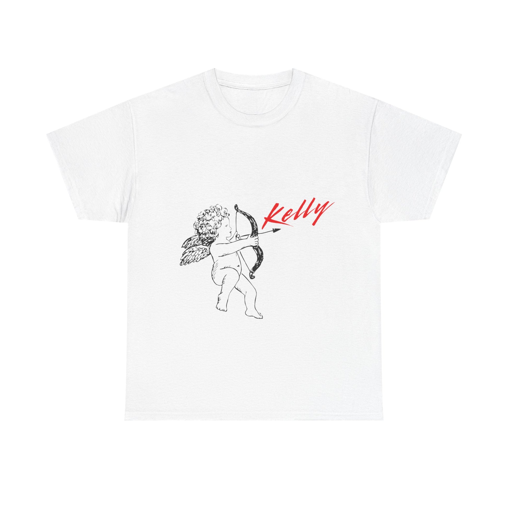 Signature Sound - Kelly Style Unisex Heavy cotton tee Printify