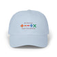 Classic Dad Cap – Ed Sheeran Edition Printify
