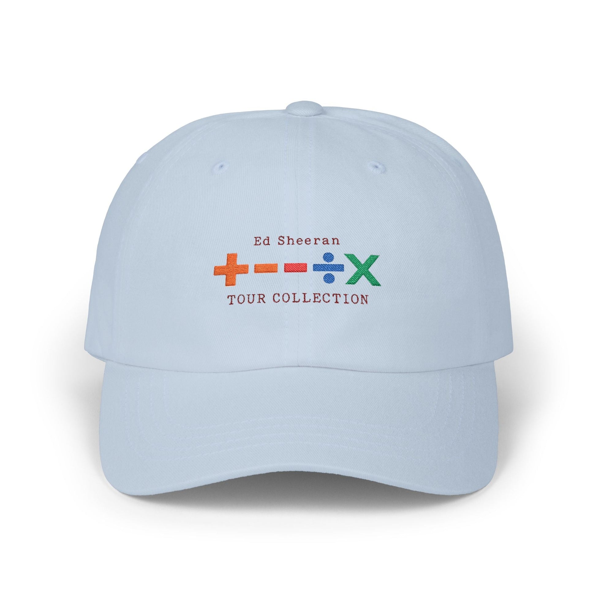Classic Dad Cap – Ed Sheeran Edition Printify