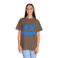Ed Sheeran Smiley Dyed T-Shirt | Vintage Comfort