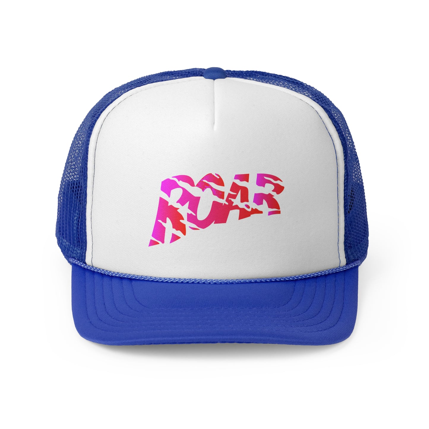 Gradient Roar Trucker Cap Printify