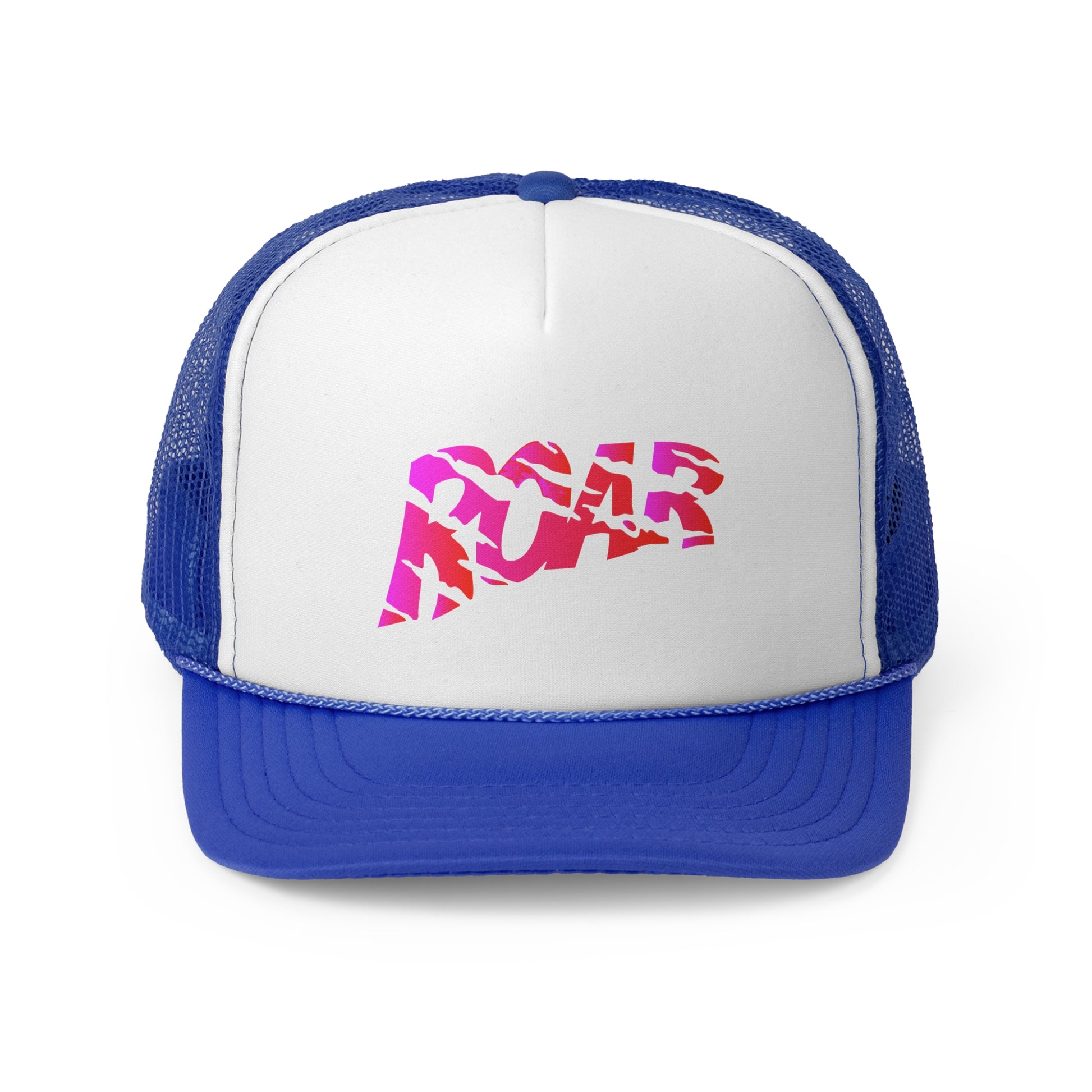 Gradient Roar Trucker Cap Printify