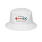 Bucket Hat (Embroidery) – Ed Sheeran Edition Printify
