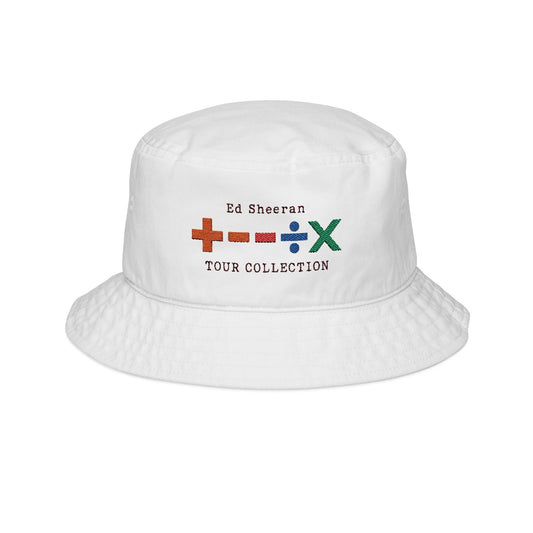 Bucket Hat (Embroidery) – Ed Sheeran Edition Printify