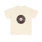 Vinyl Love Spin Unisex Heavy cotton tee Printify