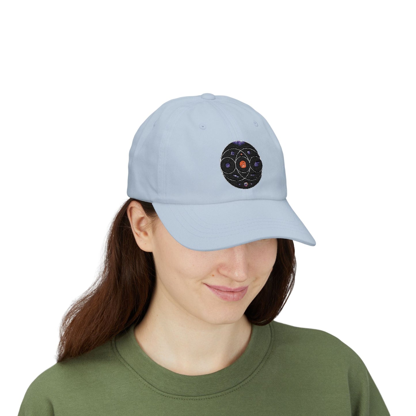 Classic Dad Cap — Coldplay’s Illustration Concept Printify