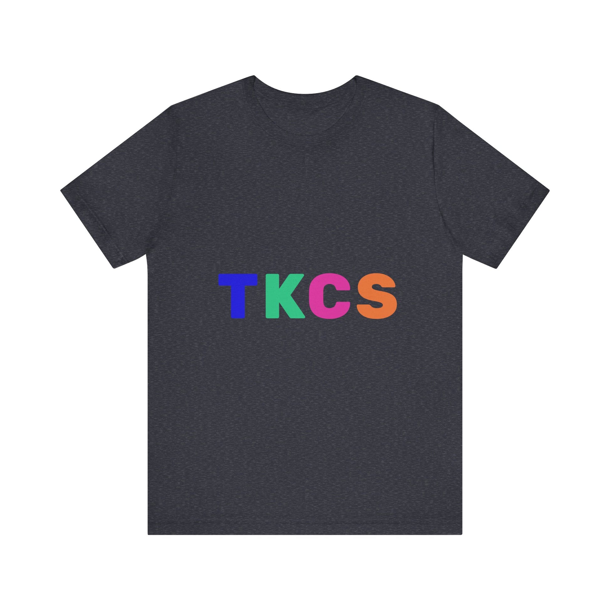 Color Pop TKCS Unisex Jersey short sleeve tee Printify