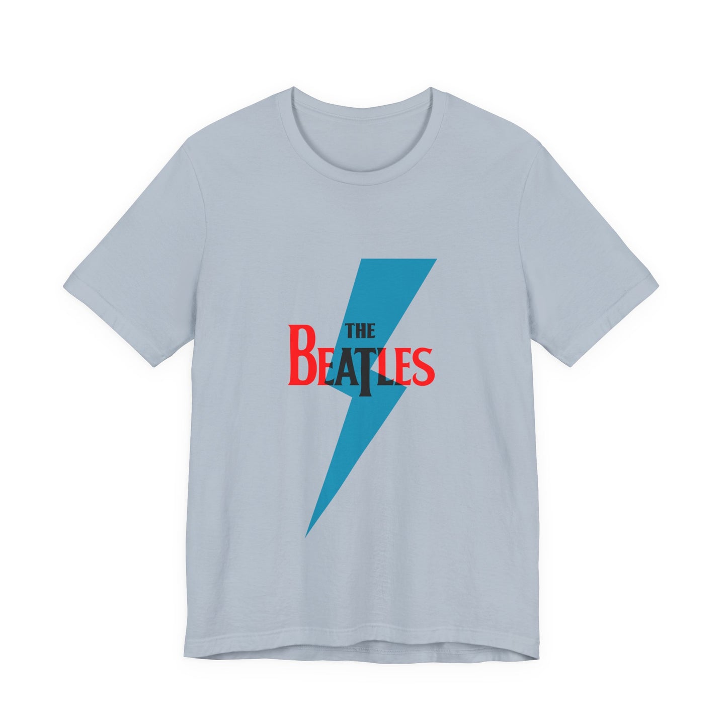 Bolt & Beats Fusion Unisex short sleeve Tee Printify
