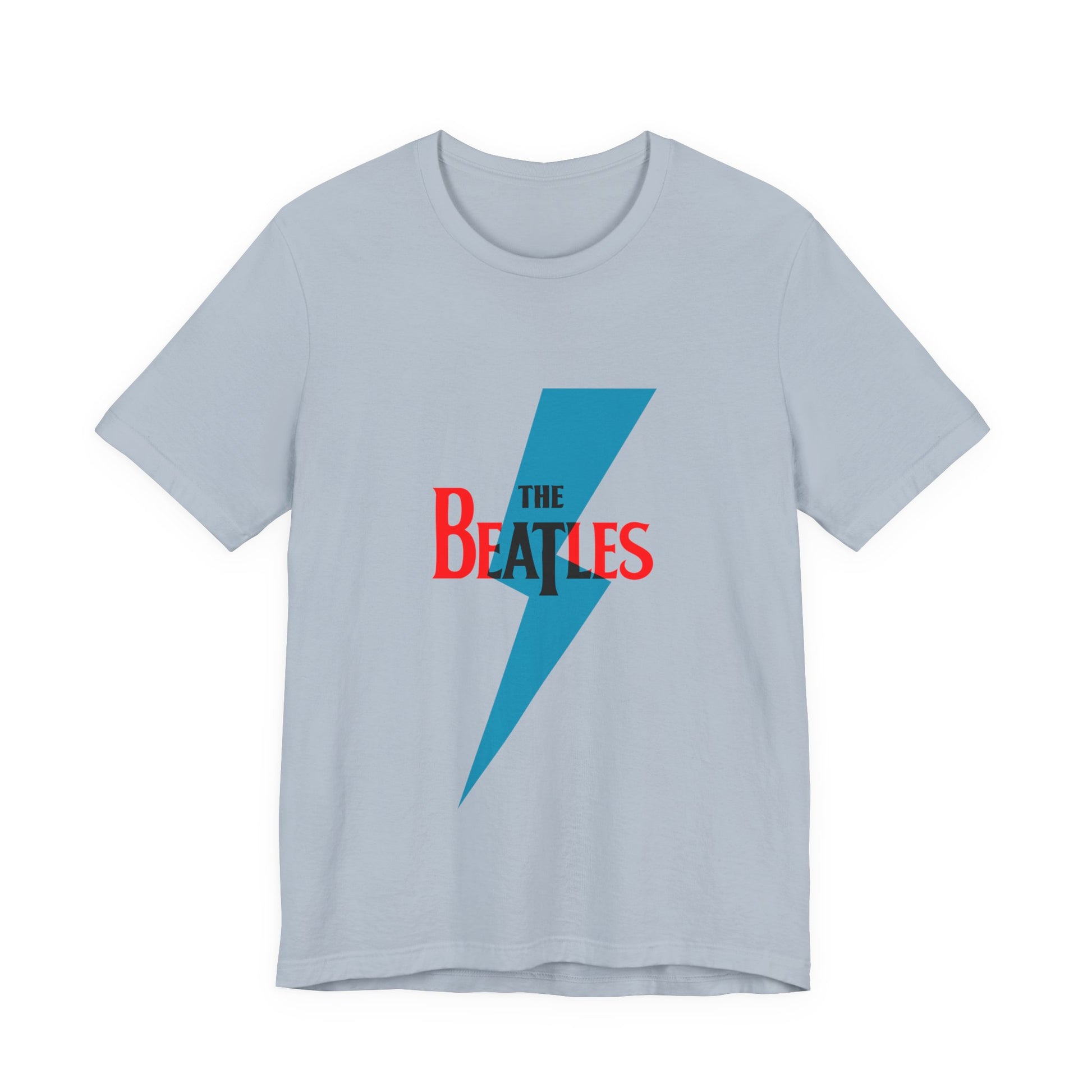 Bolt & Beats Fusion Unisex short sleeve Tee Printify