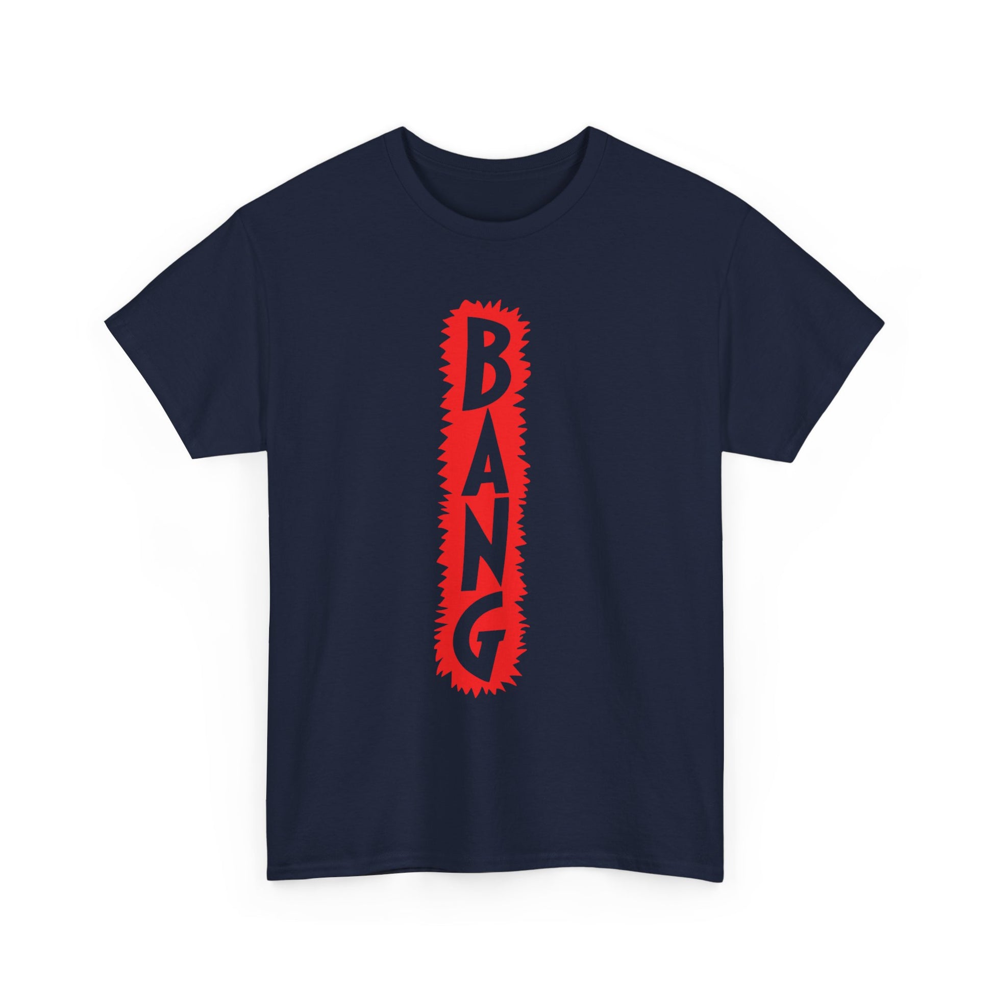 Comic Pop “BANG” Unisex Heavy Cotton Tee - snazzymerch
