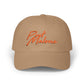 Classic Dad Cap – Post Melone Name Design Printify