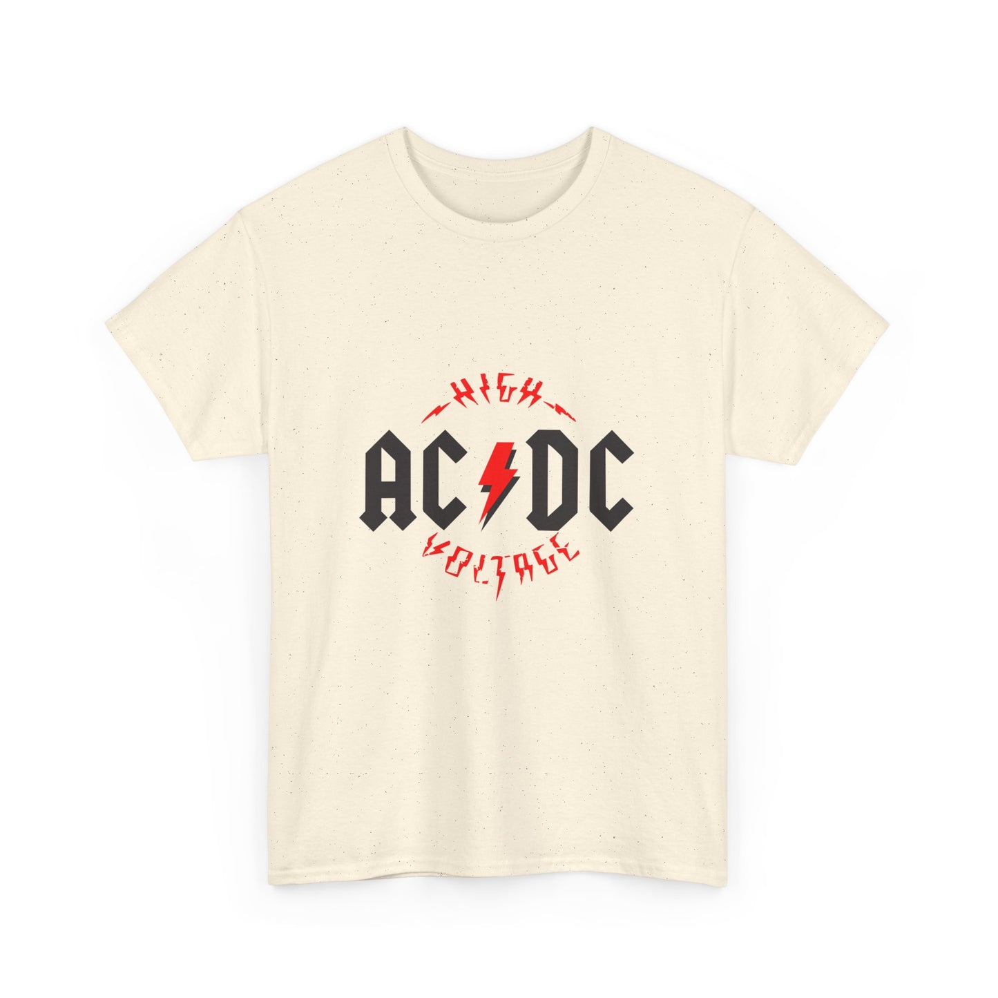 High Voltage Legends Unisex Heavy Cotton Tee Printify