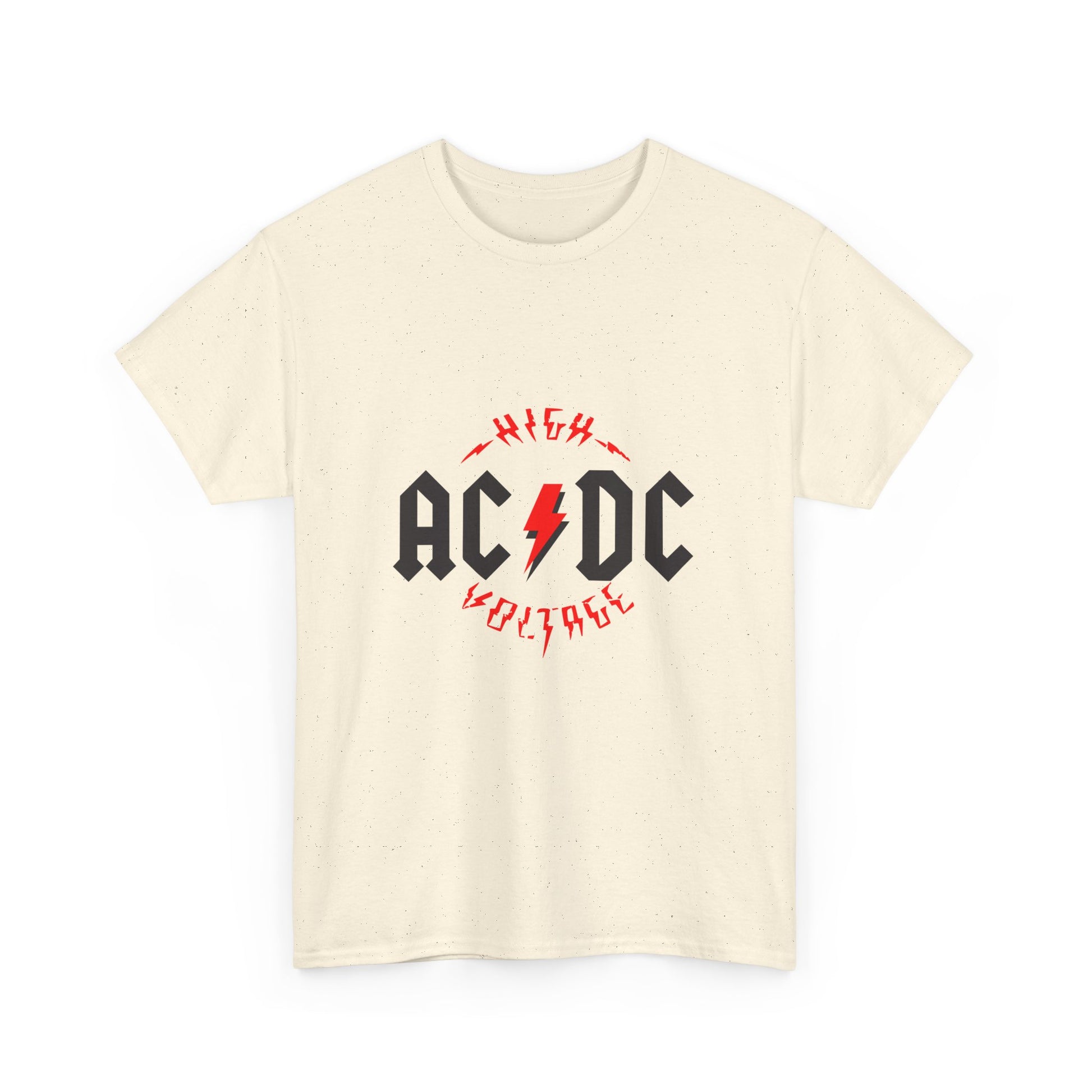 High Voltage Legends Unisex Heavy Cotton Tee Printify