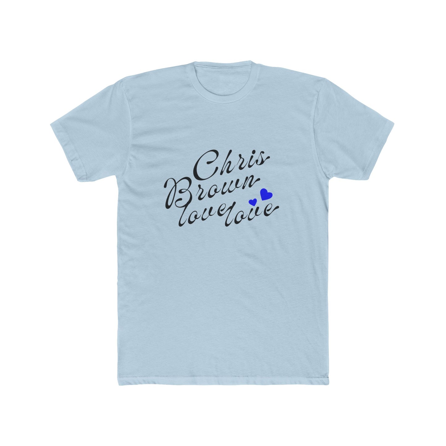 Heart Team Graphic Unisex Cotton Tee - snazzymerch