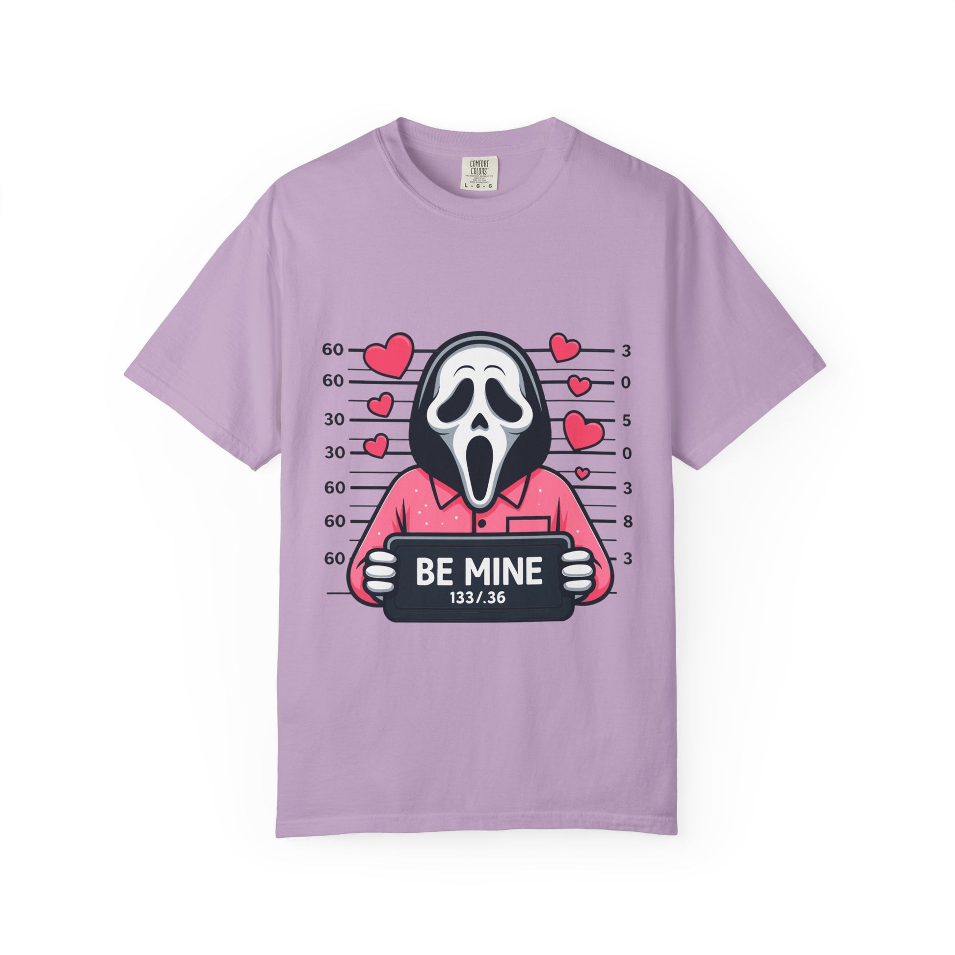 Snazzy Be Mine Dyed T-Shirt | Vintage Comfort Tee