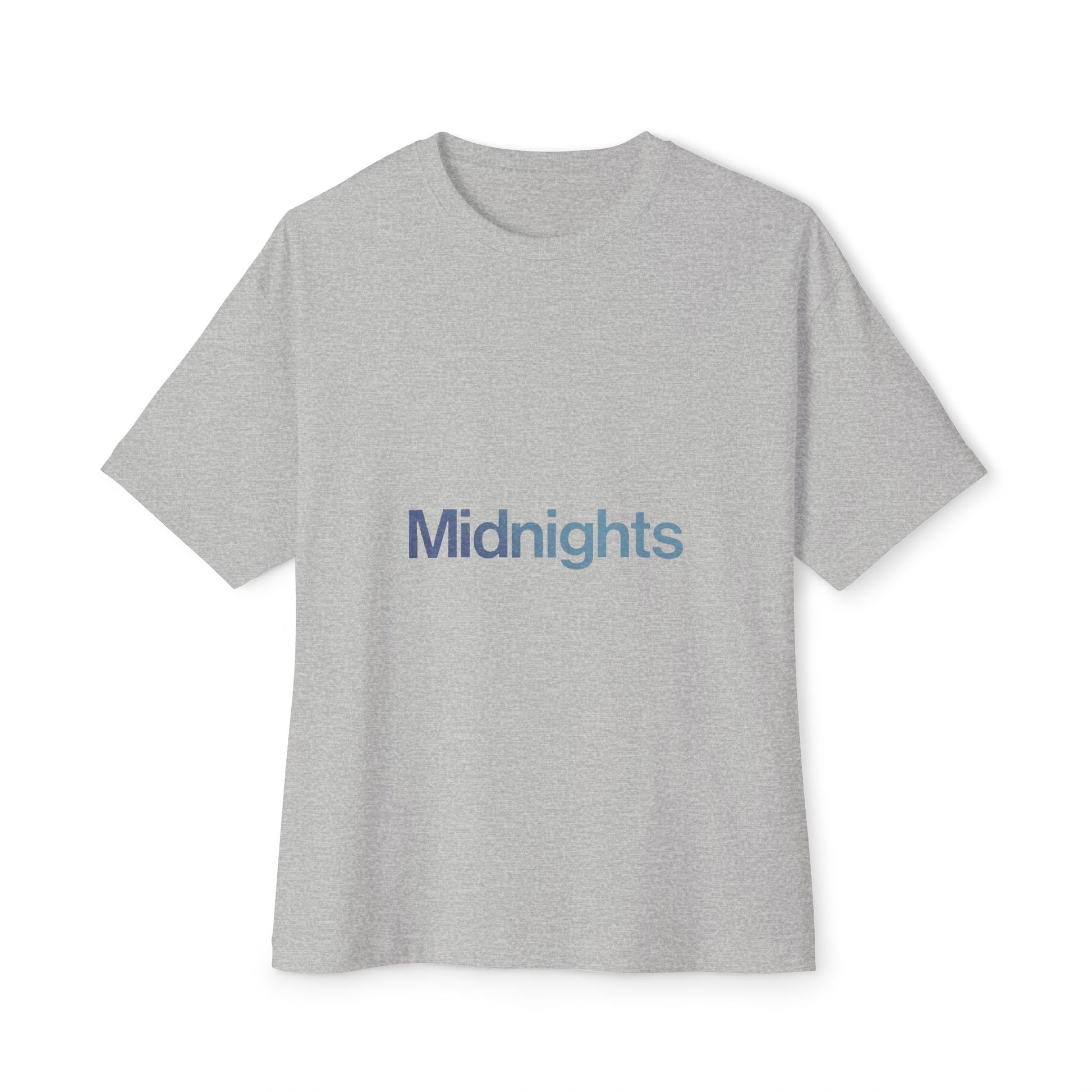 Not a Lot Going On Shop Unisex Oversized Boxy Tee Printify